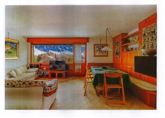 Honegger House Apartamento *